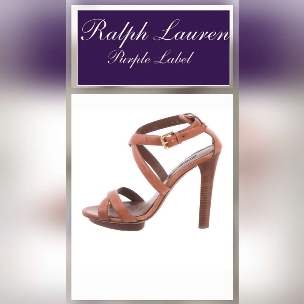 RL PURPLE LABEL Sandals